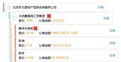 北京豐元房地產(chǎn)信息咨詢服務(wù)公司 專業(yè)信息咨詢，助力房產(chǎn)決策